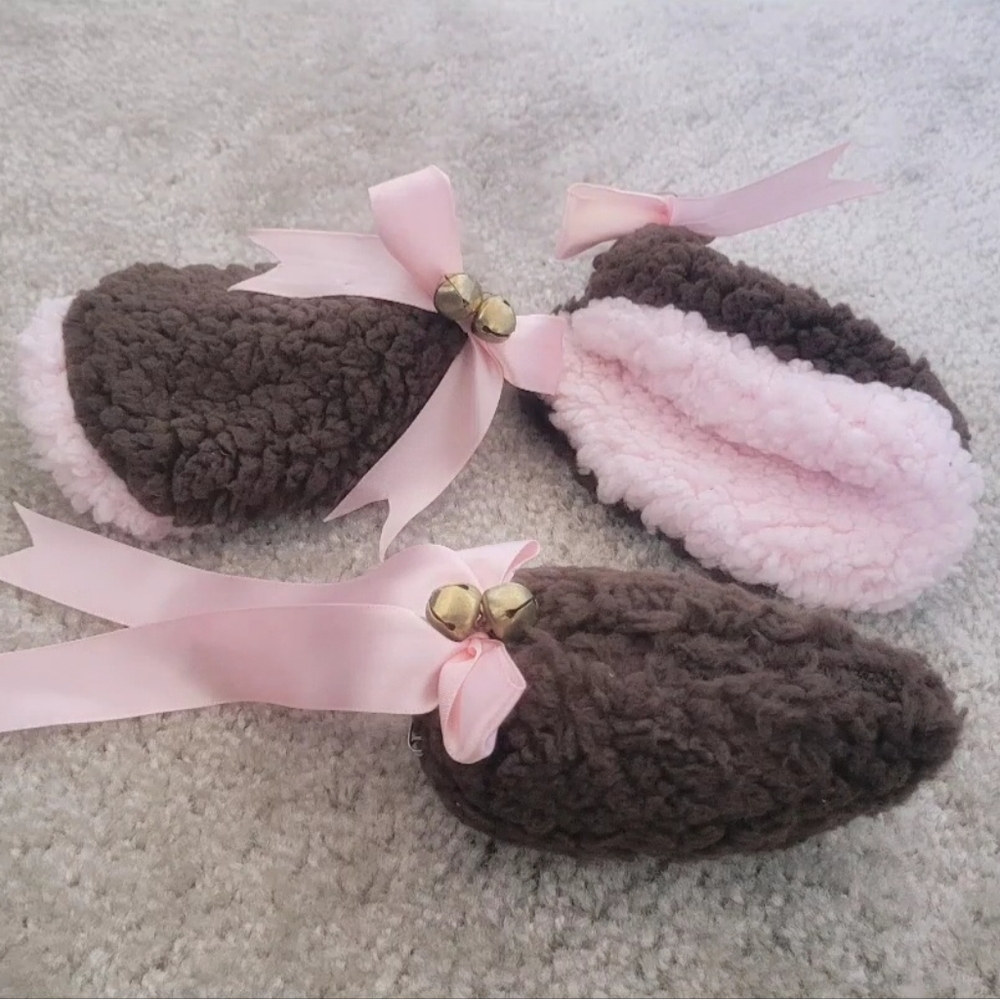 Sheep/Lamb ears & tail accessories